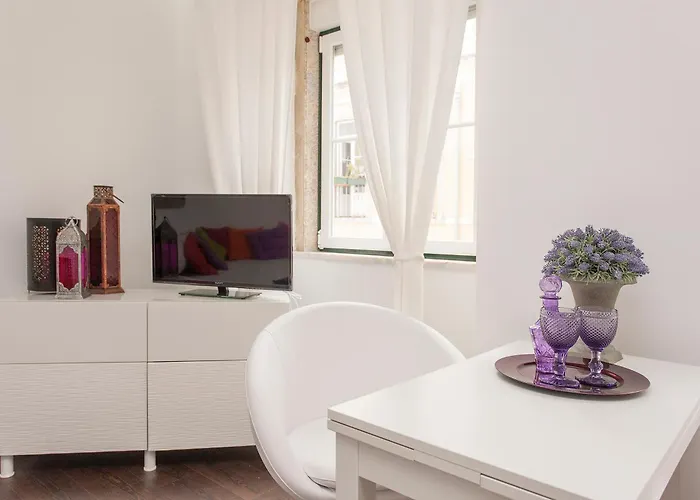 Principe Real Apartmán *