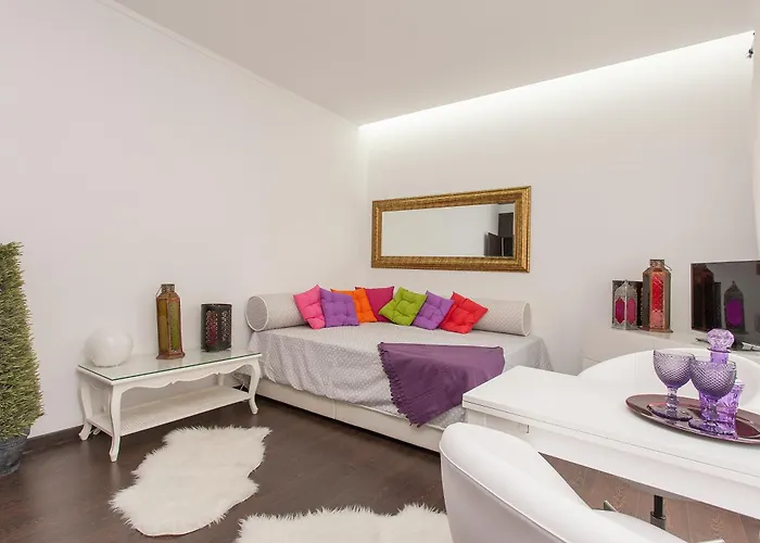 Apartmán Principe Real Lisboa