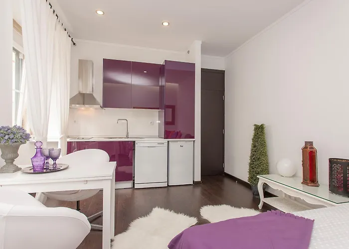 Apartmán Principe Real *