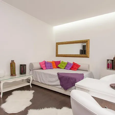 Appartement Principe Real Lissabon