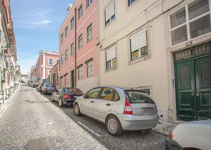 Principe Real Apartamento *